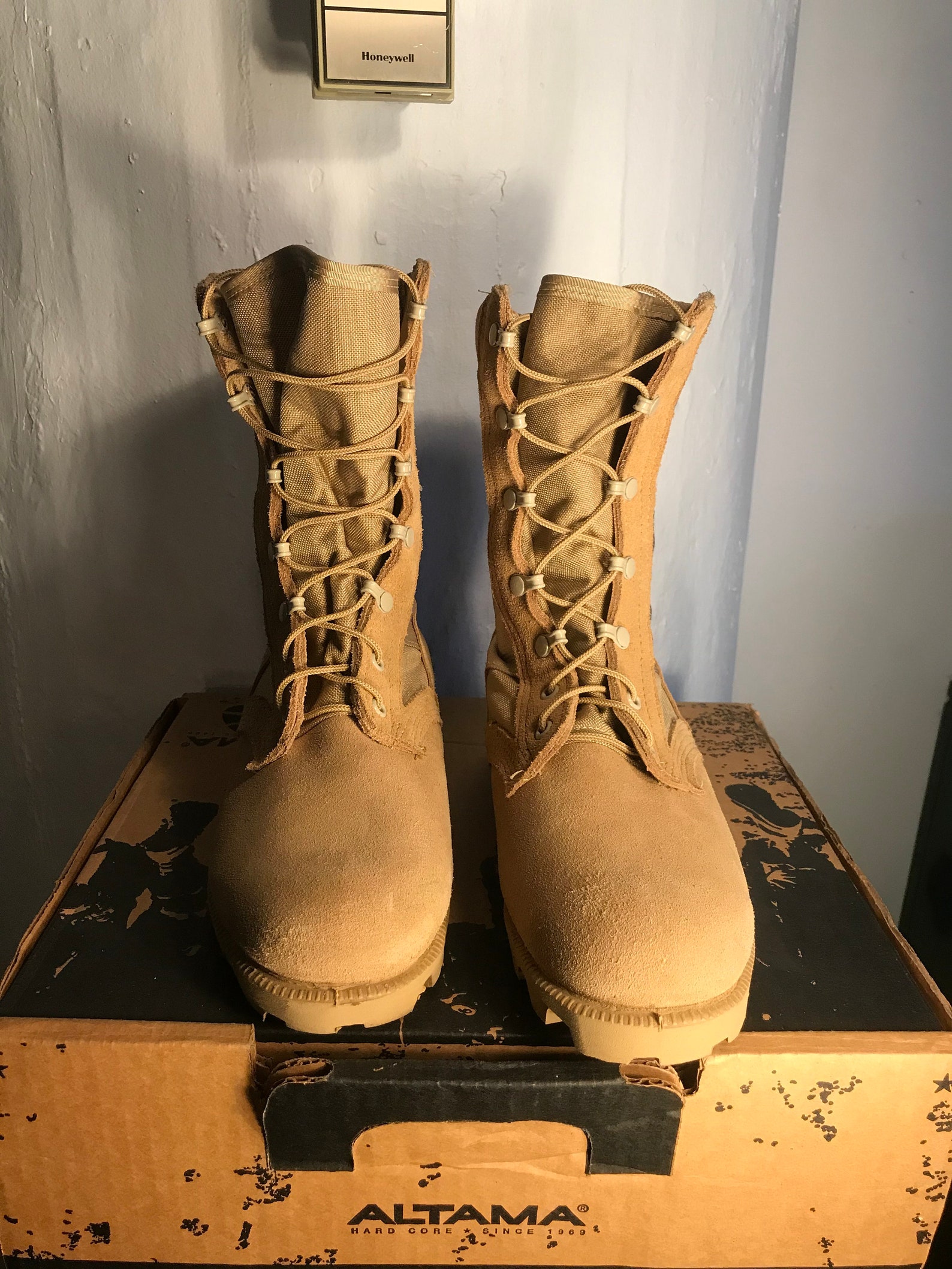 Altama Desert combat boots | Etsy