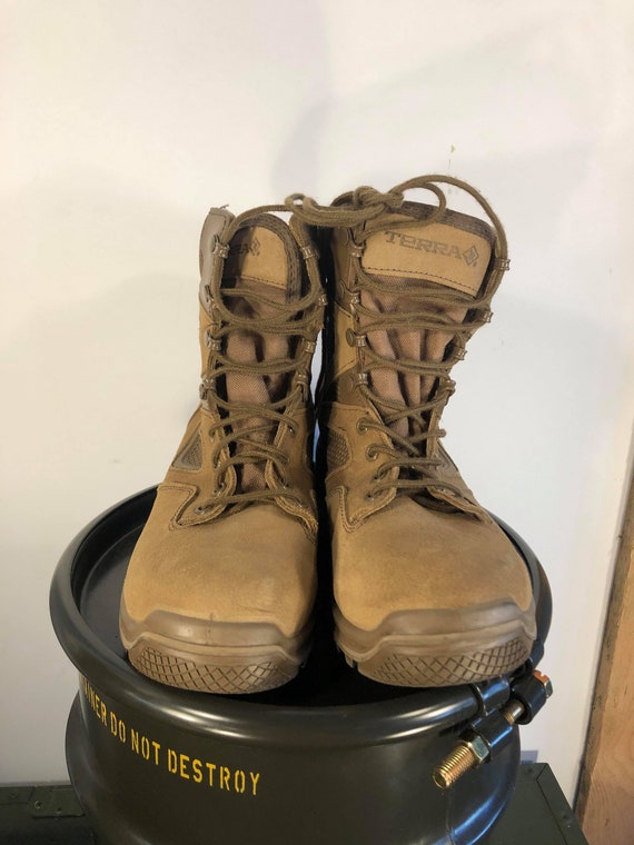 Terra Shoes