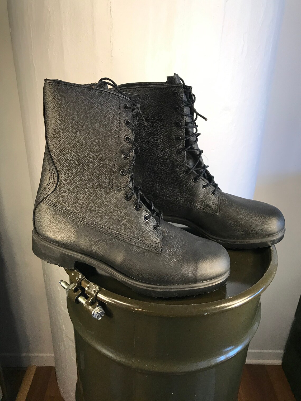 Canadian Army Combat boots Mark 3 Style Etsy