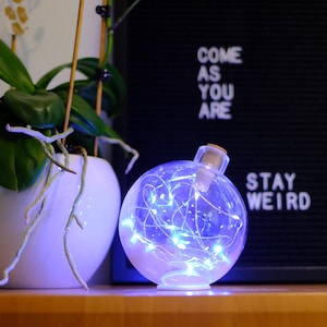 Kabum Vodka Bottle Light