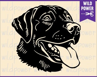 Download Labrador Svg Etsy
