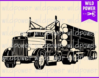 Free Free 65 Log Truck Svg Free SVG PNG EPS DXF File