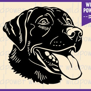 Labrador svg files Cricut,Lab t-shirt design, Labrador Retriever vector, dog svg clipart Download, printable art,dxf plasma cut