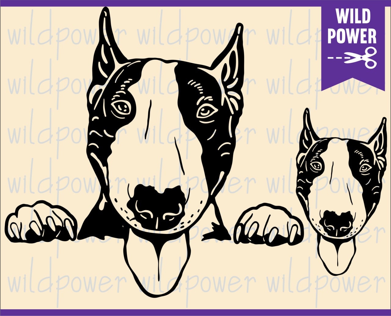 Free Free 52 English Bull Terrier Svg SVG PNG EPS DXF File