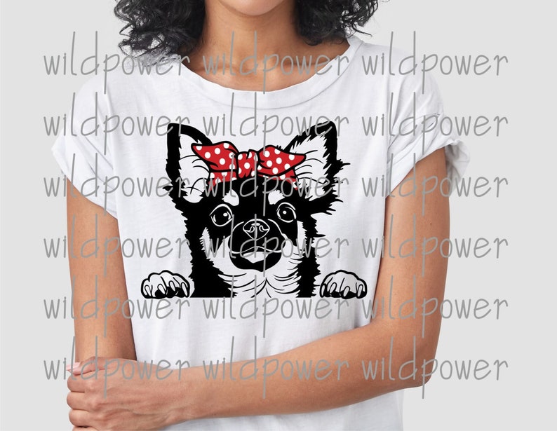 Free Free 117 Chihuahua Svg Free Download SVG PNG EPS DXF File