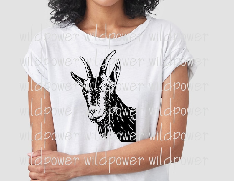 Goat head svg cricut,clipart farm animal funny face download,Goat svg,Goat dxf,Goat Shirt,Goat svg files,Goat farm animal svg