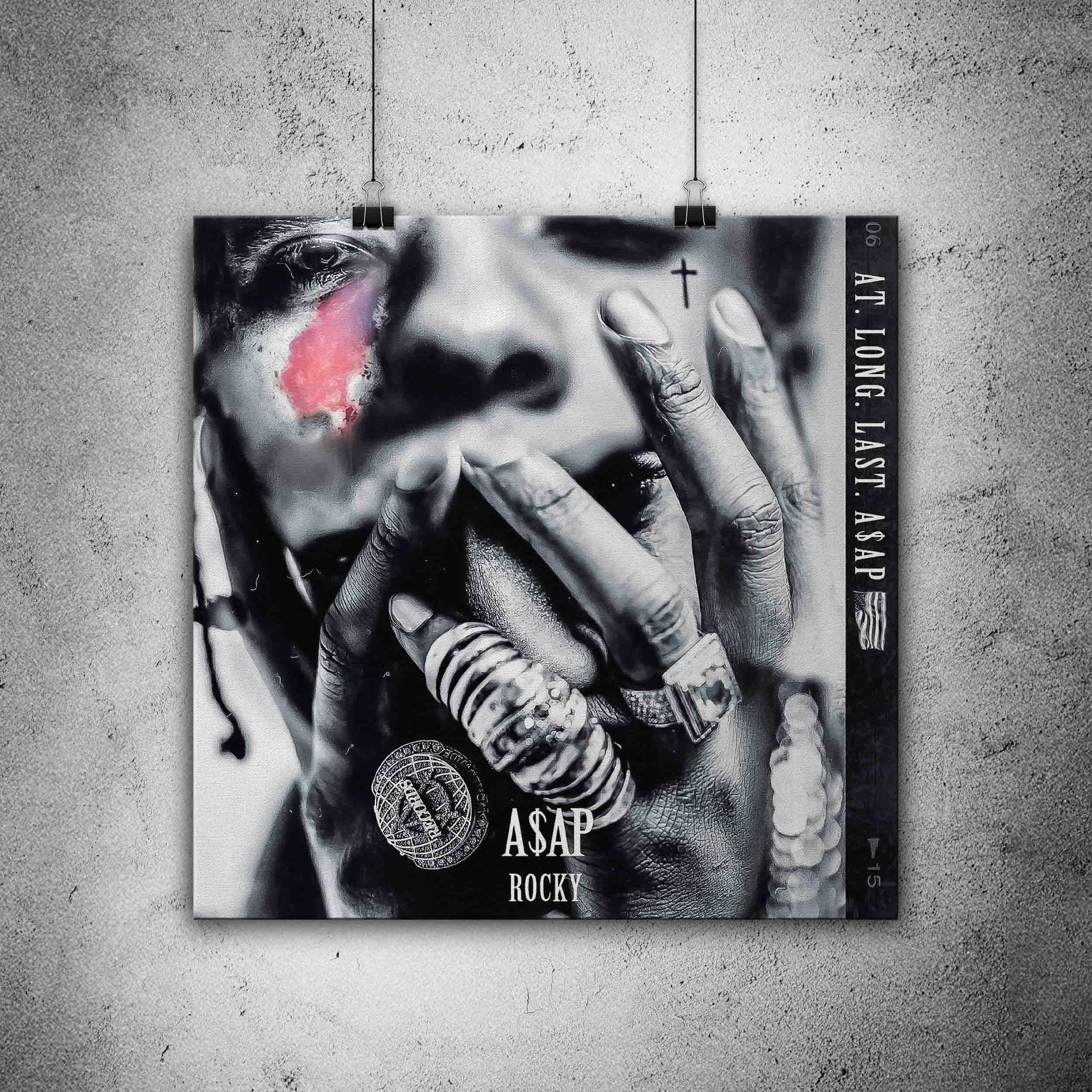 at long last asap vinyl gold at long last asap vinyl gold