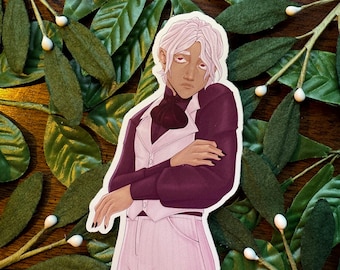 Noé Archiviste Pegatina / Vanitas no Carte