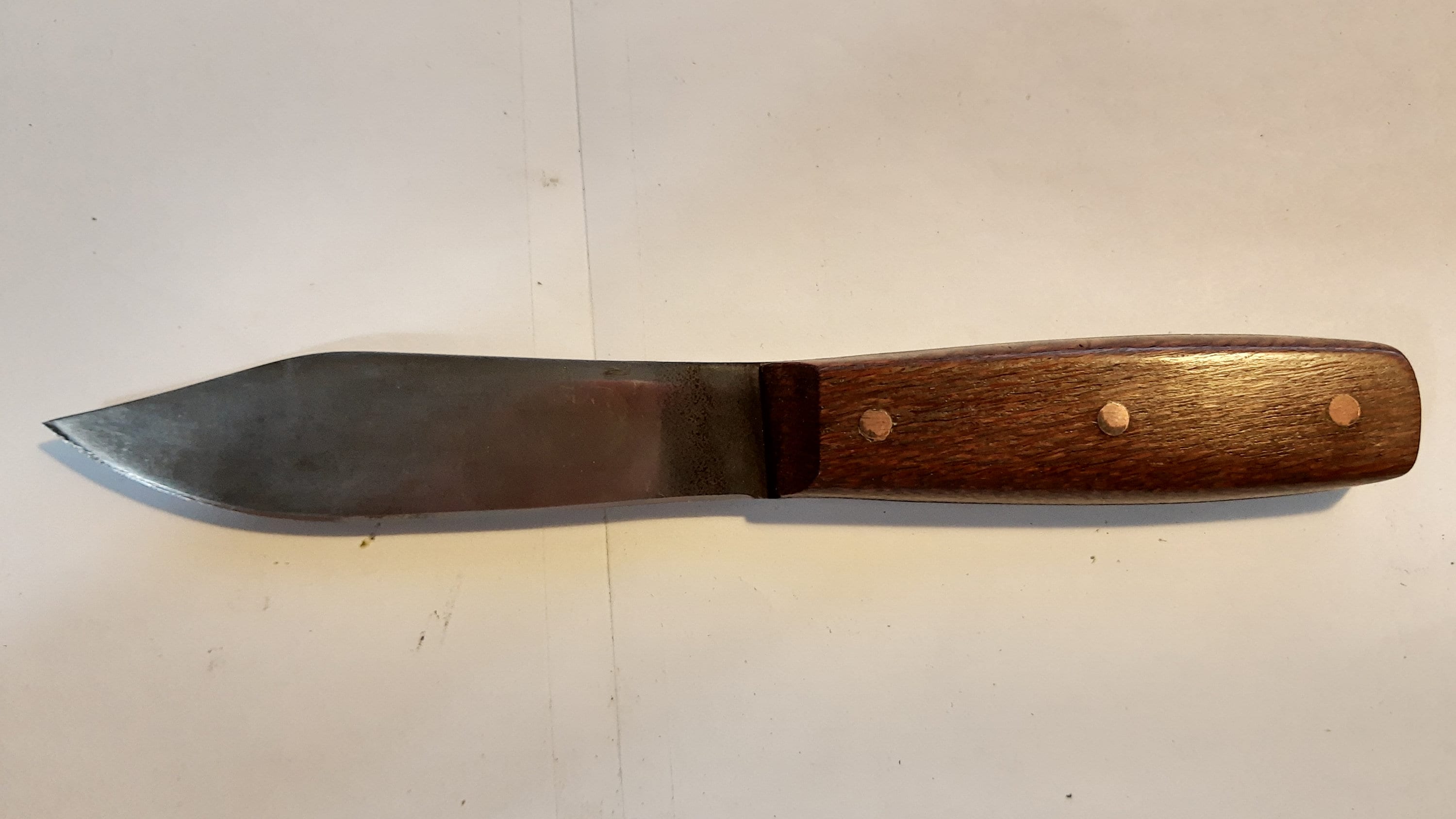 Dexter Russell Green River Works field knife Made in USA Etsy