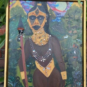 Warrior Queen-Nubianya