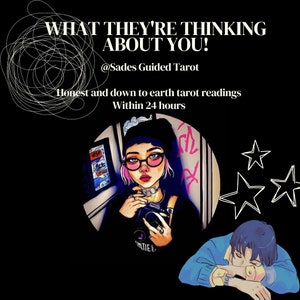 What are they thinking about you?