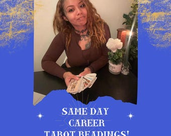 Lecturas de tarot el mismo día (Cualquier pregunta)