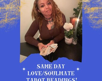 Lectura de tarot del amor el mismo día