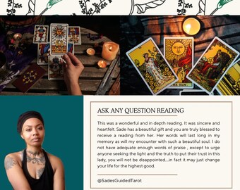 MP3 Any Question Reading
