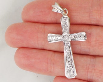 Diamond Cross Necklace Kohls 2025