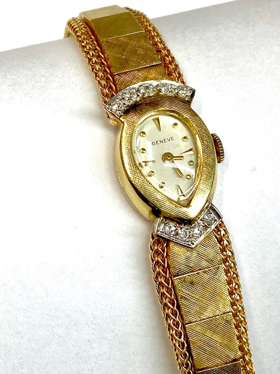 14 karat gold watches for sale sale