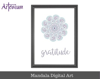 Download Mandalas And More Mandalas By Artenium On Etsy