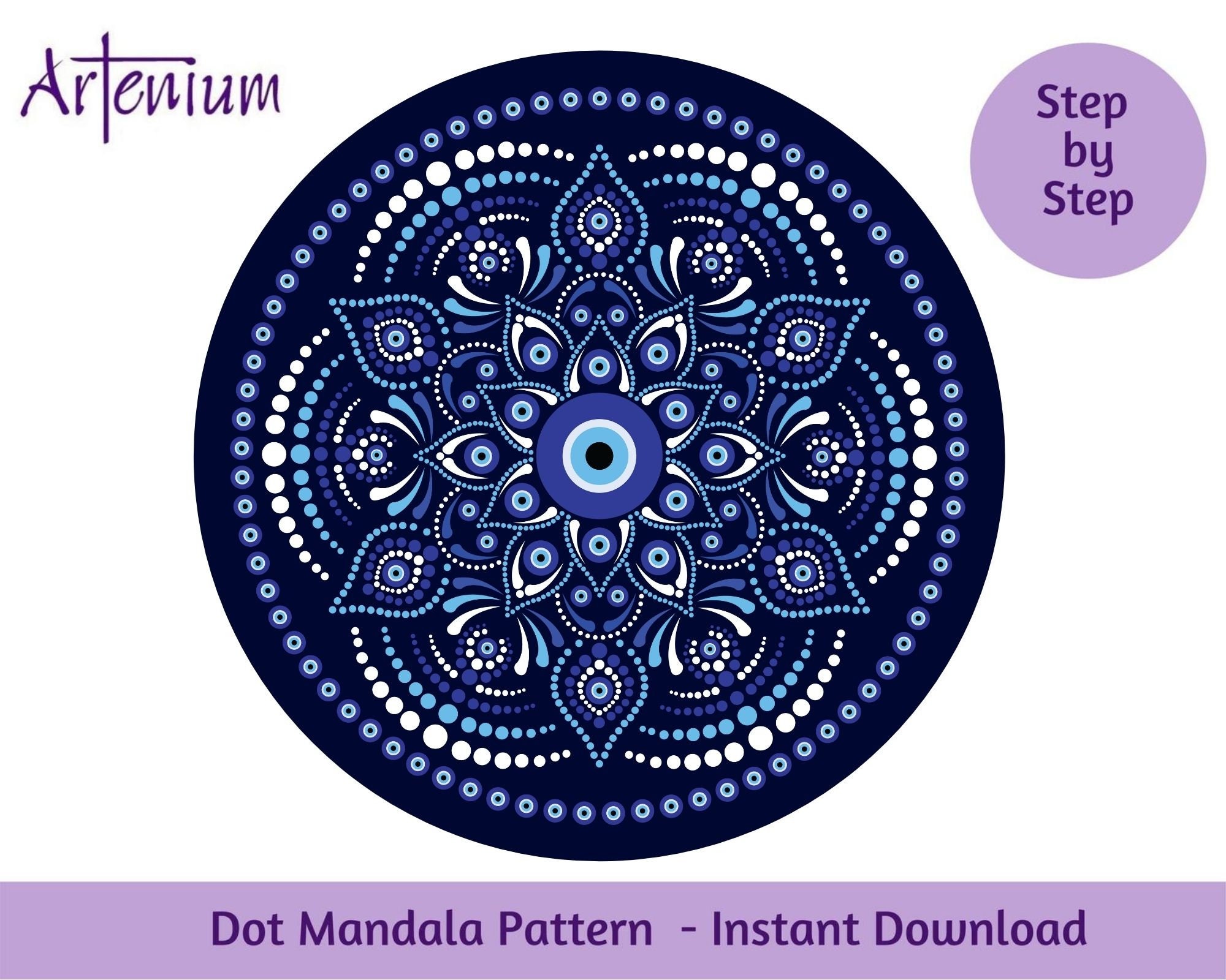 Mandala Dotting Tools • GrabOne NZ