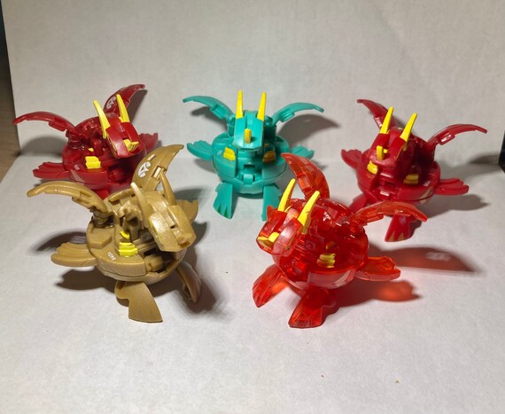 Bakugan deals neo dragonoid