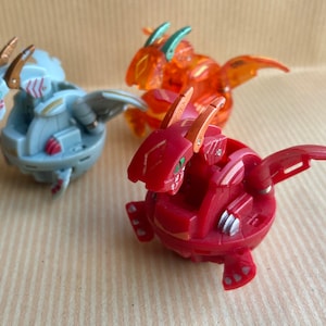 Bakugan Neu Vestroia Hyper Dragonoid