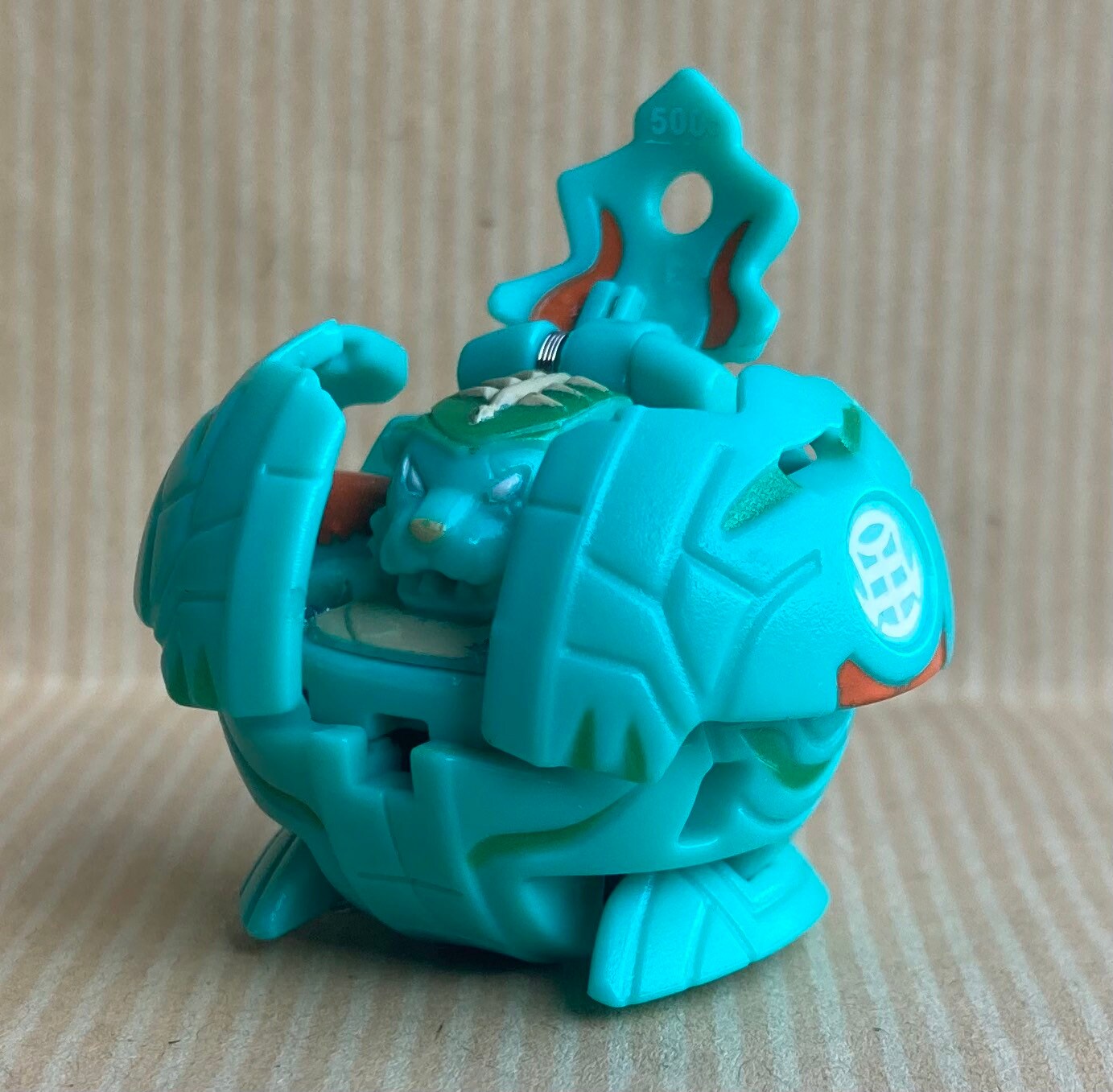 Bakugan Battle Brawlers Tigrerra Bakugan - Etsy