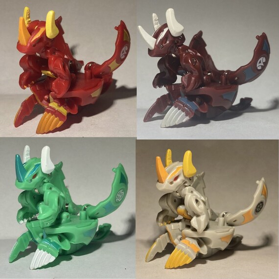 Bakugan battle brawlers dragonoid 2025