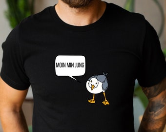 Camiseta Moin min young - Bajo alemán Moin min young - mar - playa - gente relajada - Moin min young