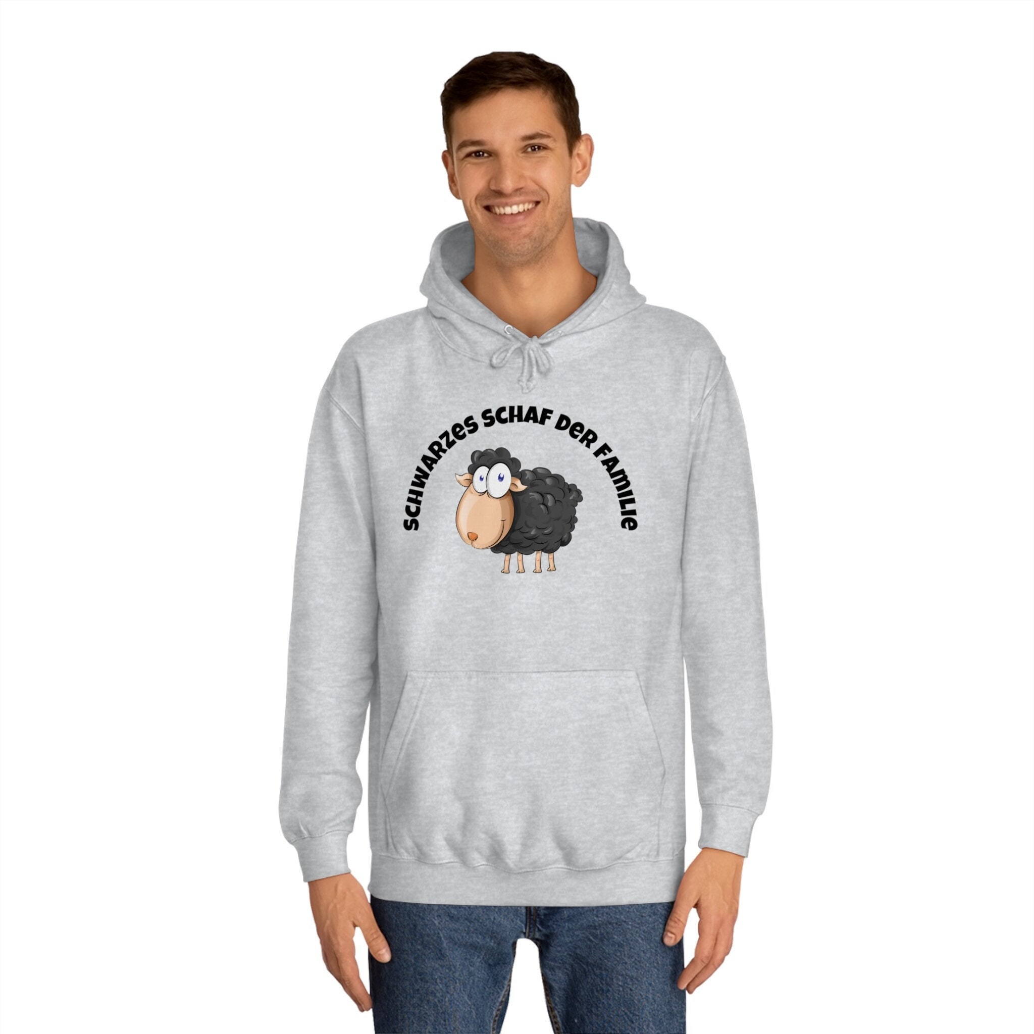 Black sheep trends hoodies hotsell