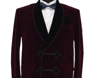 Men&#39;s Slim Fit 3 Piece Tuxedo Suit: Wedding Party Dinner Fashion