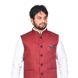 Nehru Blazer Etsy Canada