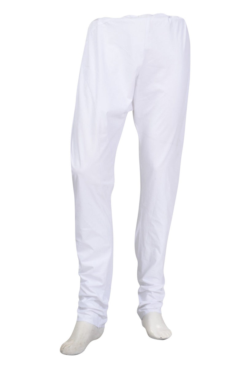 Angrakha Sherwani: White Velvet Indo Western Wedding Outfit White