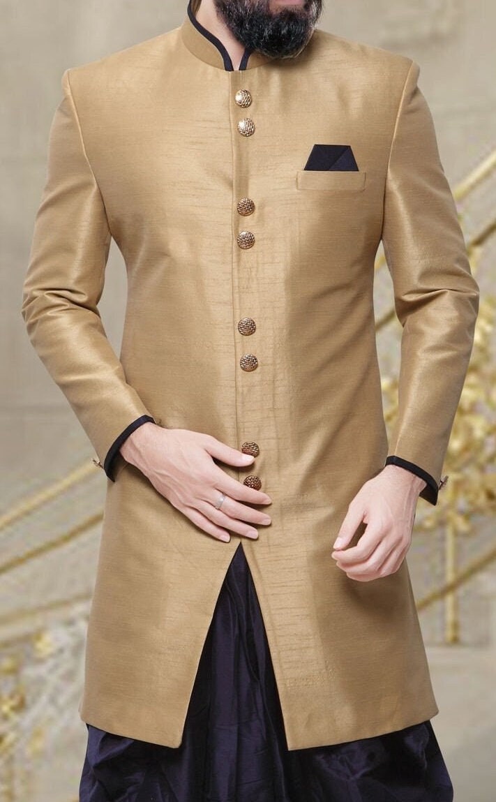 Indo-Western Dresses for Men for Any Occasion | by Bharat Reshma | Medium