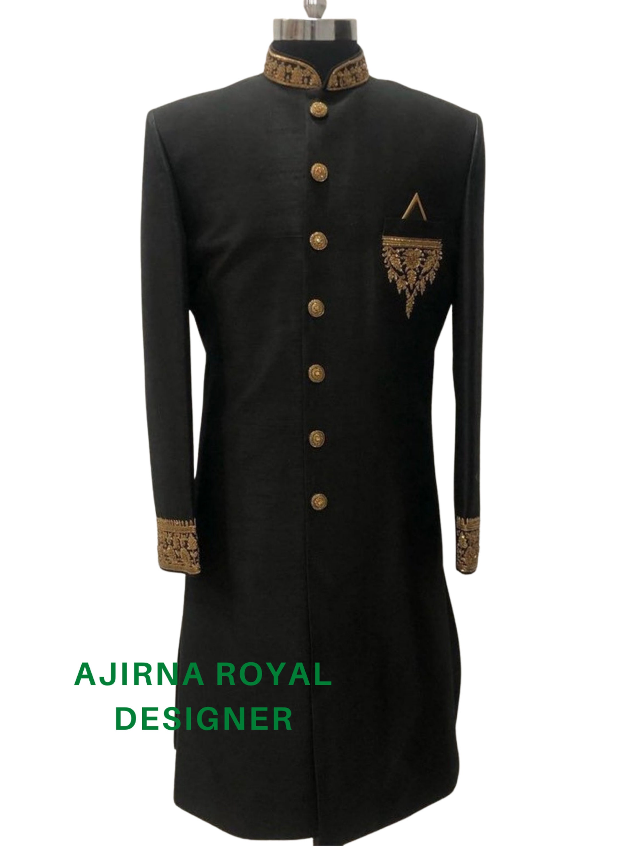 Banarsi sherwani best sale