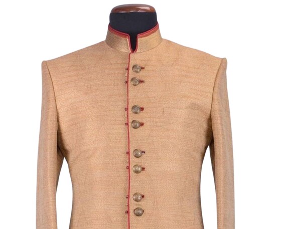 Bandhgala indo western sale
