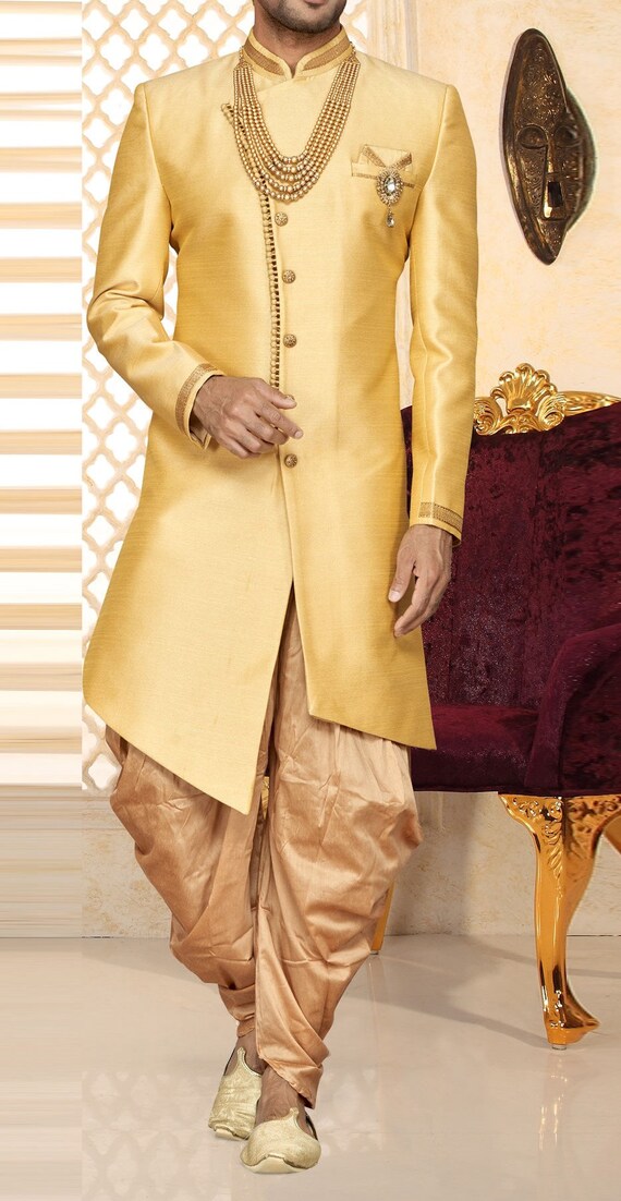 Royal indo shop western sherwani