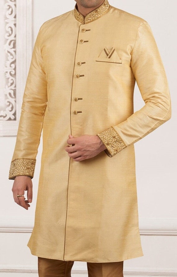 Top 5 Eid Outfits for Men: Handpicked from KALKI Fashion
