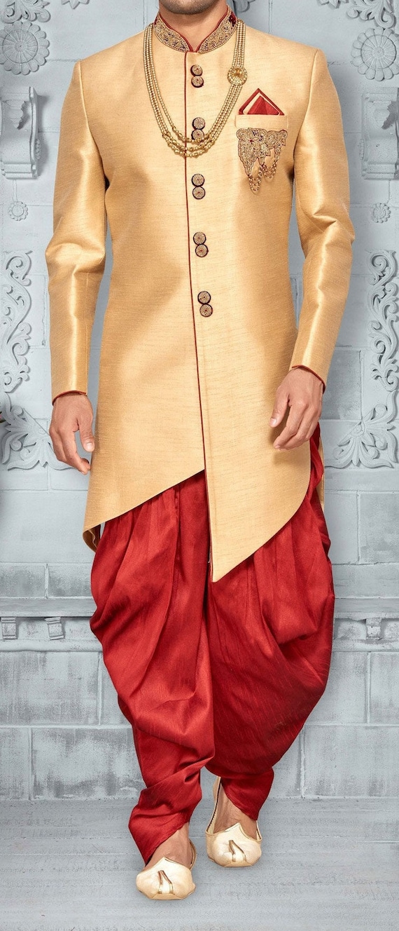 M And XL Full Sleeve Mens Party Wear Jodhpuri Suit at Rs 5500 in Delhi