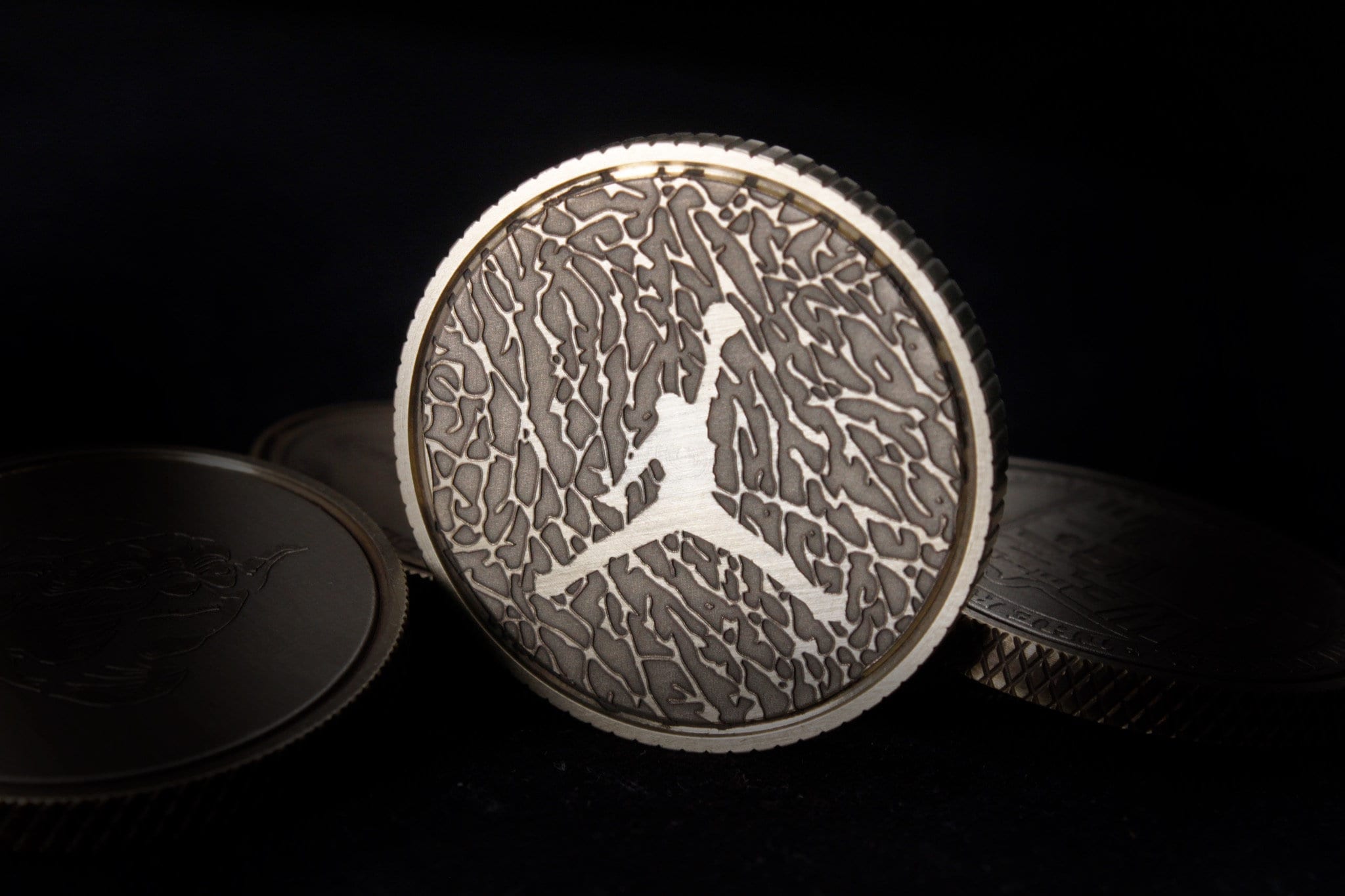 Laser Engraved Golf Ball Marker. Custom Anything you want Etsy