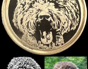 Marcador de pelota de golf personalizado de GolfLifeMetals / o cualquier diseño que desee / Latón o acero inoxidable / 1,25" de diámetro, pesado / Hecho a medida / Envío GRATIS