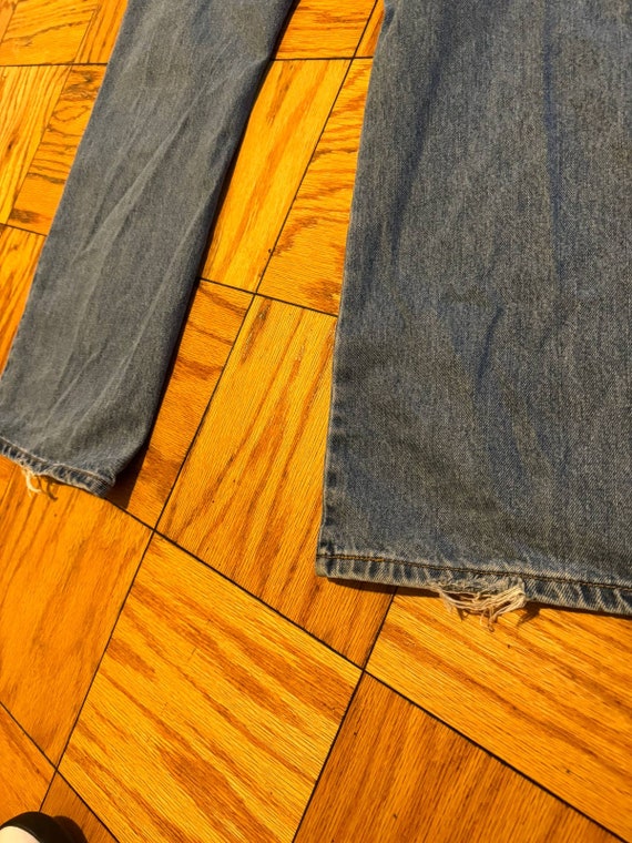 Vintage 514 bootcut Levi Jeans Size 40 - image 2