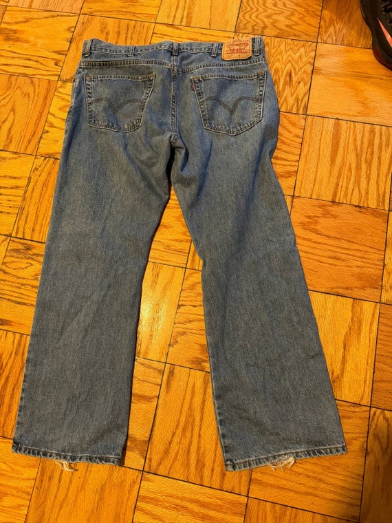 Vintage 514 bootcut Levi Jeans Size 40 - image 1