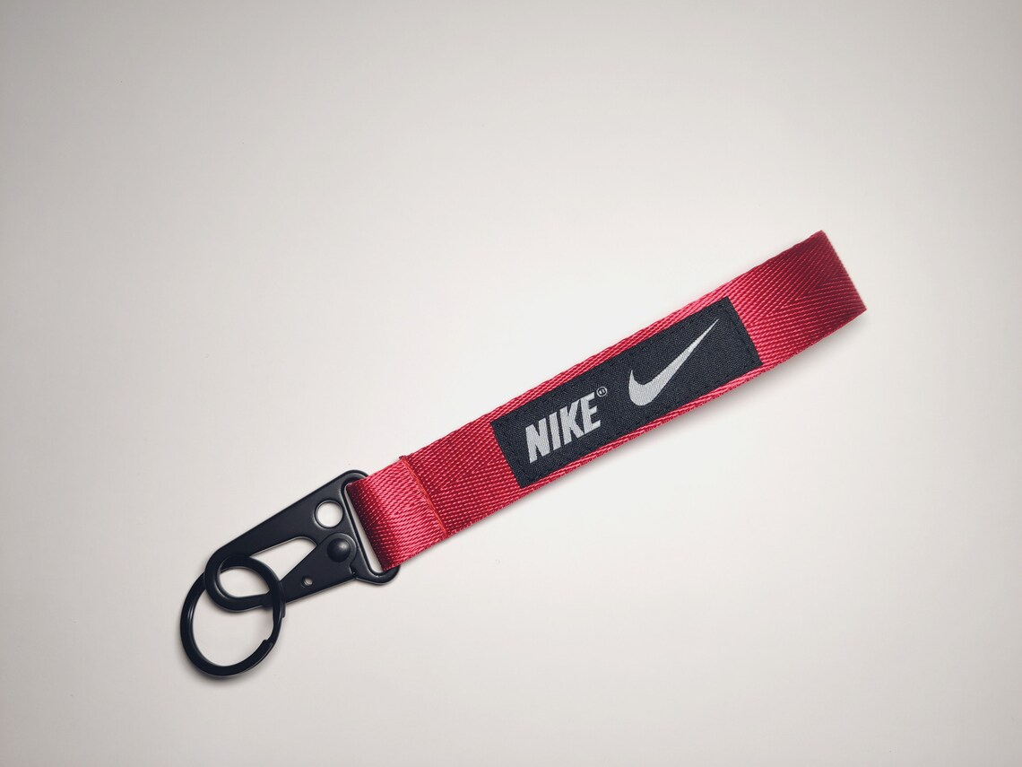nike wristlet keychain