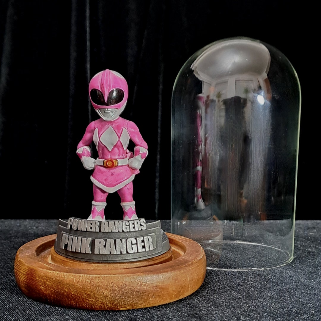 Chibi Pink Ranger - Etsy