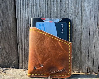 Simpleton Case Simpleton Rawlings Baseball Minimalist Wallet! - Etsy