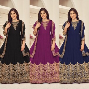 New pattern punjabi dress deals