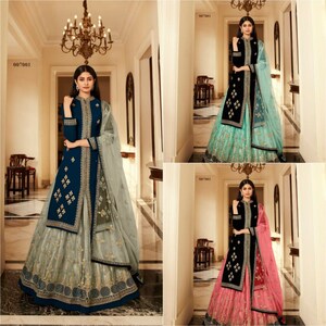 Party wear top fabric online
