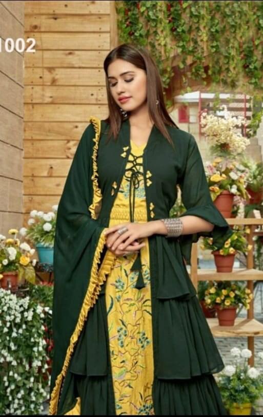 Best Salwar Suit Brands Party Wear 
