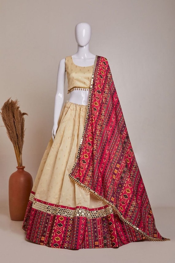 Lengha chunri deals