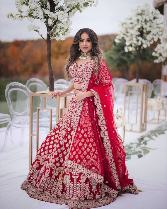 wedding party indian dresses