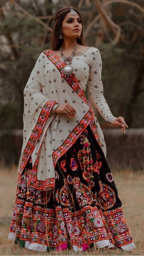 White Choli Etsy Canada